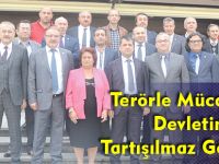 TERÖRLE MÜCADELE, DEVLETİN TARTIŞILMAZ GÖREVİDİR