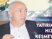 YATIRIMLAR HIZ KESMEYECEK