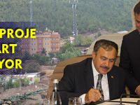 MEGA PROJE START ALIYOR