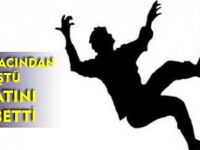 CEVİZ AĞACINDAN DÜŞTÜ HAYATINI KAYBETTİ