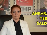ANKARA’DAKİ TERÖR SALDIRISI