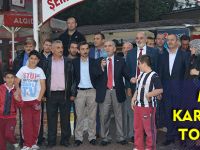 MAVİ KARADENİZ TORUL’DA