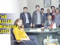GÜMÜŞHANE’DE İŞİTME ENGELLİLER DERNEK BİNASINA KAVUŞTU