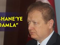 GÜMÜŞHANE’YE 40 “DAMLA”