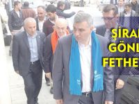 ŞİRAN'IN GÖNLÜNÜ FETHETTİLER