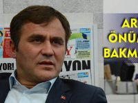 ARTIK ÖNÜMÜZE BAKMALIYIZ