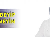 GRİP DEYİP GEÇMEYİN