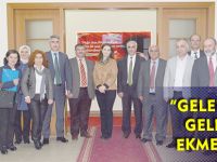 “GELENEKTEN GELECEĞE EKMEKÇİLİK”