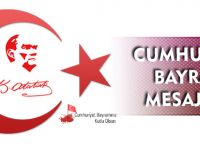 CUMHURİYET BAYRAMI MESAJLARI