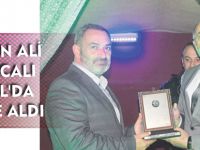 DURSUN ALİ ERZİNCALI TORUL'DA SAHNE ALDI