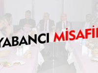 YABANCI MİSAFİR