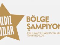 BÖLGE ŞAMPİYONASI