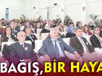 BİR BAĞIŞ, BİR HAYAT