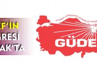 GÜDEF’İN KONGRESİ 24 OCAK’TA