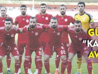 GÜMÜŞ, “KARTAL”I AVLADI