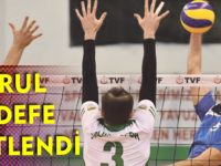 TORUL HEDEFE KİLİTLENDİ