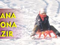ZİGANA SEZONA HAZIR