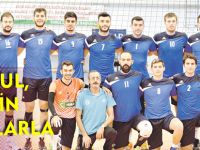 TORUL, EMİN ADIMLARLA