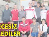 DERECESİZ GELMEDİLER