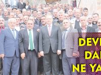 DEVLET DAHA NE YAPSIN!
