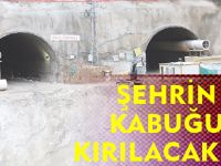 ŞEHRİN KABUĞU KIRILACAK MI?