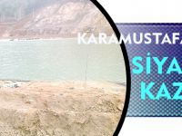 KARAMUSTAFA’DAKİ SİYANÜR KAZASI