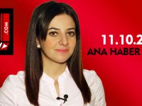 ANA HABER BÜLTENİ 11.10.2013