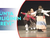 “DÜNYA İNSANLIĞININ GÖREVİ”