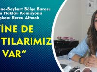 “YİNE DE SIKINTILARIMIZ VAR”