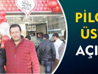 PİLOVE ÜSTÜ AÇILDI
