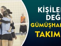 “KİŞİLERİN DEĞİL GÜMÜŞHANE’NİN TAKIMIYIZ”