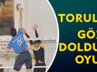 TORUL'DAN GÖZ DOLDURAN OYUN