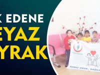 HAK EDENE “BEYAZ BAYRAK”