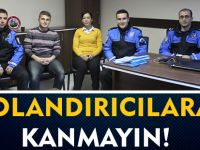 DOLANDIRICILARA KANMAYIN!