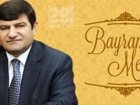 VALİ MAYDA'DAN KURBAN BAYRAMI MESAJI