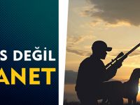 MİRAS DEĞİL EMANET