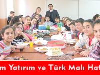 “Tutum Yatırım ve Türk Malı Haftası”