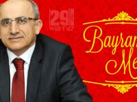 HIZIR AKTAŞ'TAN BAYRAM MESAJI