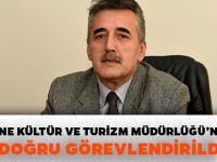 GÜMÜŞHANE KÜLTÜR VE TURİZM MÜDÜRLÜĞÜ’NE ENGİN DOĞRU GÖREVLENDİRİLDİ