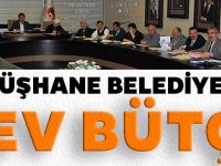 GÜMÜŞHANE BELEDİYESİNE DEV BÜTÇE