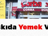 “Askıda Yemek Var”