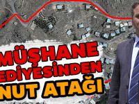 GÜMÜŞHANE BELEDİYESİNDEN KONUT ATAĞI
