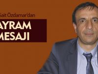 ATİLLA SAİT ÖZDAMAR'DAN BAYRAM MESAJI