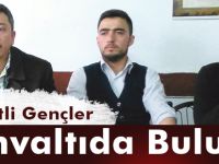 Saadetli Gençler Kahvaltıda Buluştu