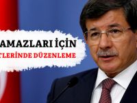 CUMA NAMAZLARI İÇİN MESAİ SAATLERİNDE DÜZENLEME