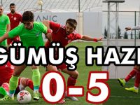 GÜMÜŞ HAZIR