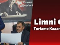 Limni Gölü Turizme Kazandırılacak