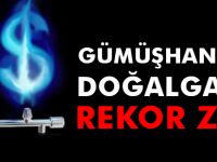 GÜMÜŞHANE’DE DOĞALGAZA REKOR ZAM