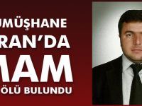 ŞİRAN’DA İMAM EVİNDE ÖLÜ BULUNDU