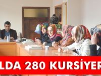 10 YILDA 280 KURSİYER